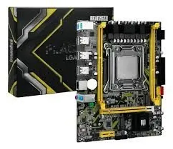 KIT GAMER XEON X79 + E5 2670 V2  