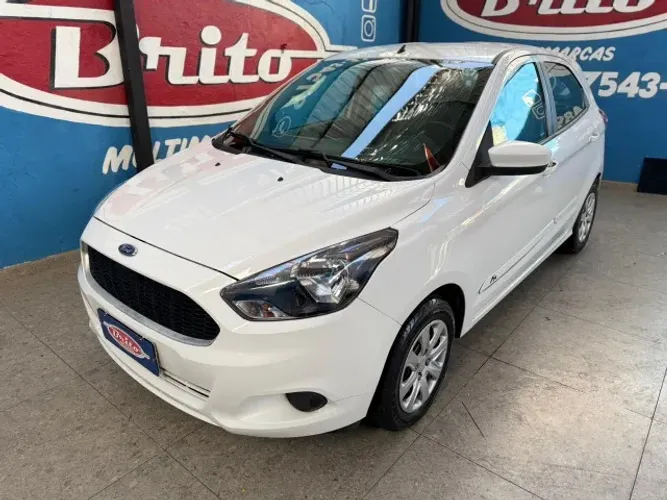 Ford KA 1.0 Se/se Plus Tivct Flex 5P 2015