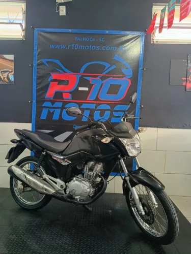 CG 150 FAN ESDi / ABAIXO DA FIPE