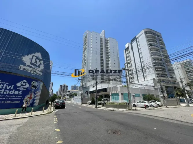 Com Vários Móveis Solto Apto 02 Qts 01 Suíte Edfício VIVACE Pelinca ao Lado ISECENSA e LAU