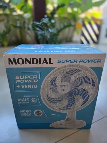 Ventilador Mondial 140w (127v)