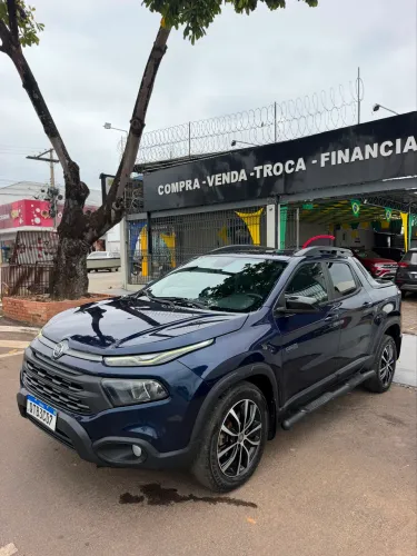Fiat Toro Ultra 2.0 16V 4X4 Diesel AUT 2020