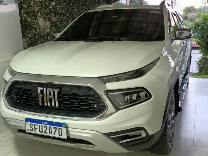 Fiat Toro Ranch 2.0 16V 4X4 Diesel Aut. 2023