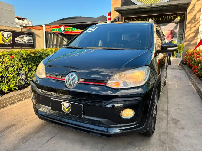 Volkswagen Up! Cross 1.0 TSI Total Flex 12V 5P 2019