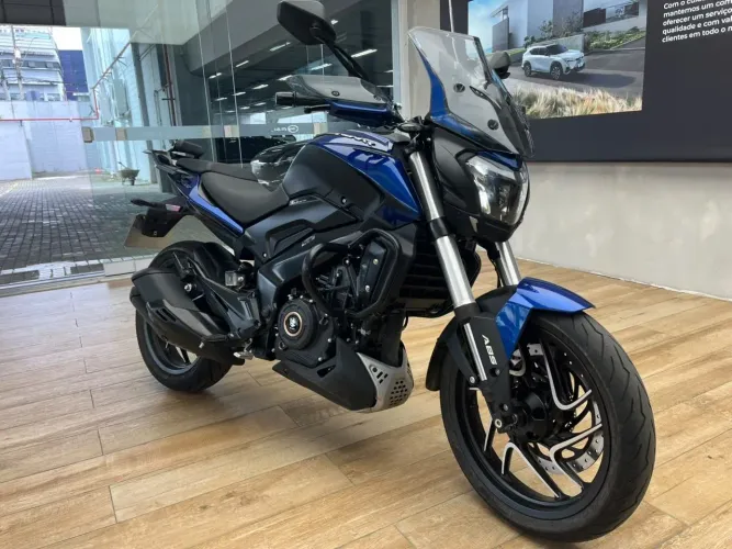 Bajaj dominar 400 2026 Apenas 1890km