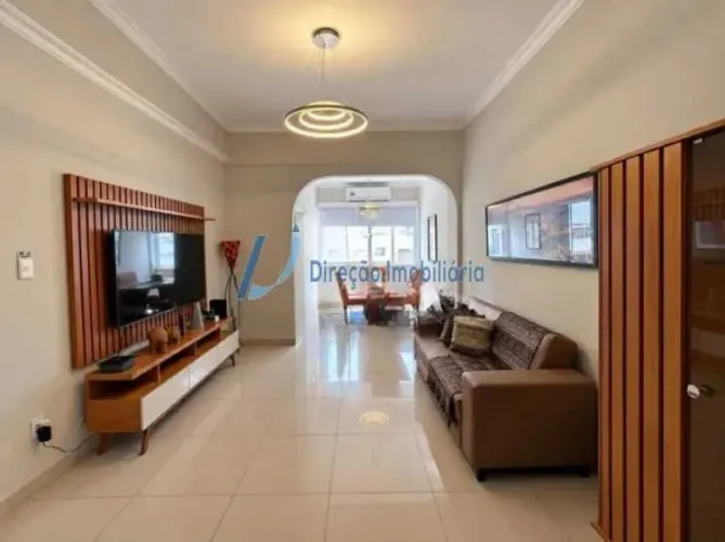 Apartamento com 3 quartos à venda, 110m² em Copacabana, Rio de Janeiro/RJ