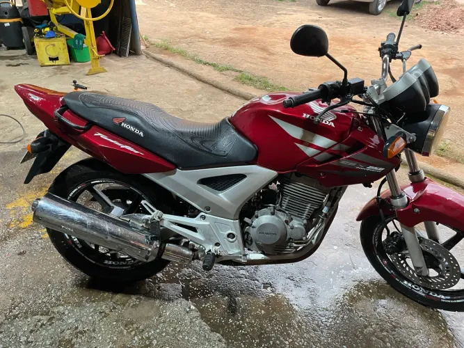 Vendo Twister 250 2007