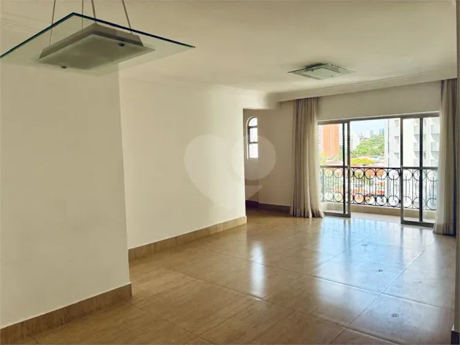 Apartamento com 3 quartos à venda em Campo belo - SP