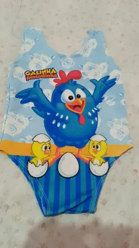 Bory Galinha pintadinha