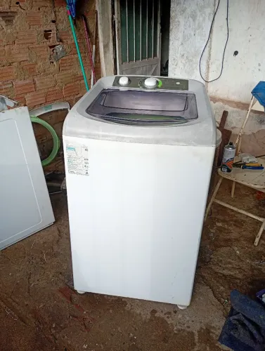 Máquina de lavar roupa consul 8kg