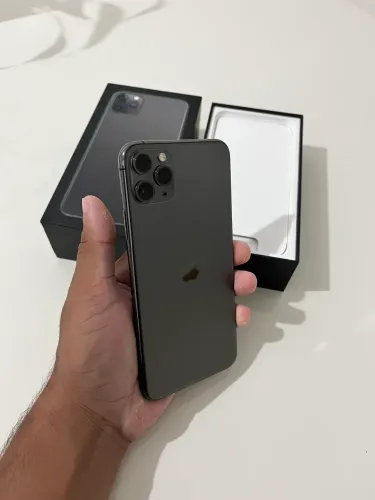 iPhone 11 Pro Max 256 gigas