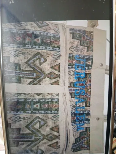 Bolsa artesanal