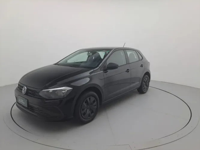 Volkswagen Polo Track 1.0 Flex 12V 5P 2026