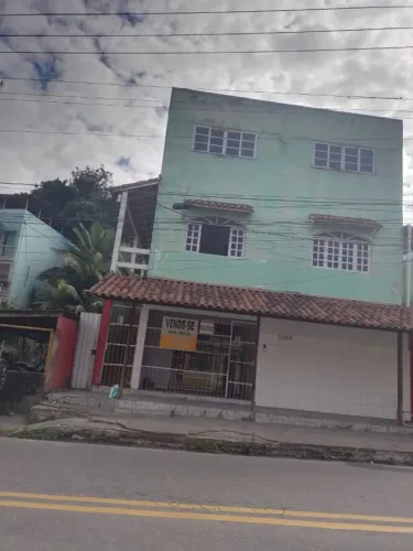 Vende-se imóvrel 2 Residências + comércio