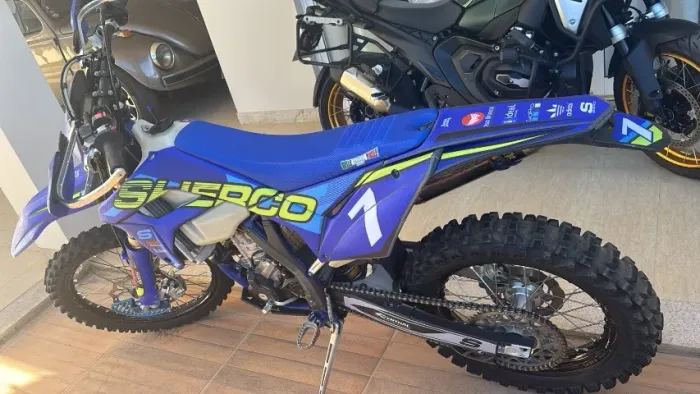 MOTO SHERCO 300 2024
