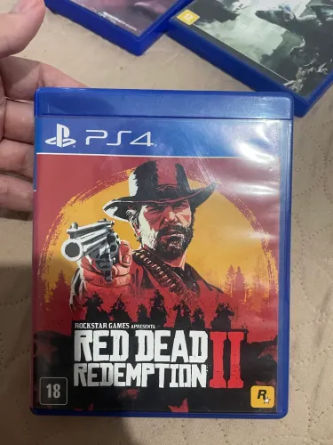 Red dead redemption 2