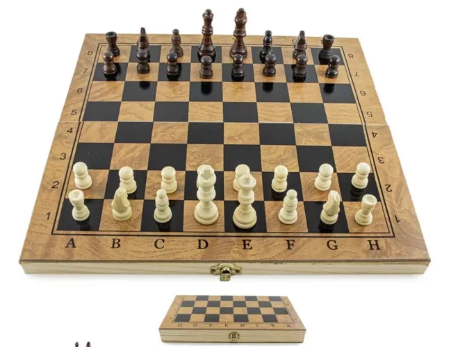 Jogo de xadrez