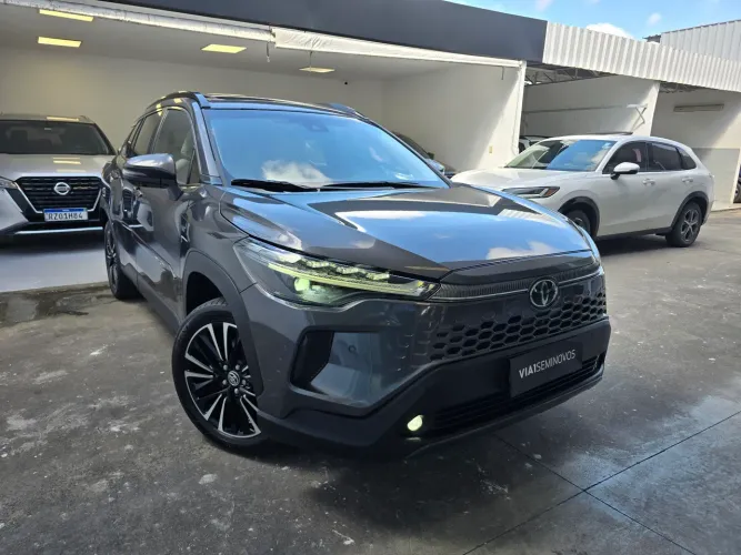 Toyota Corolla Cross XRX 2.0 16V Flex Aut. 2026
