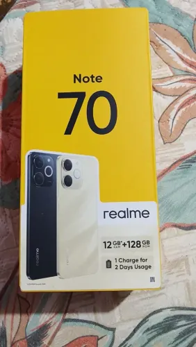 Celular note 70