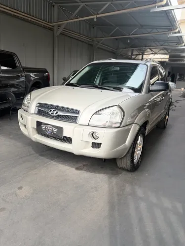 Hyundai Tucson 2.0 16V Aut. 2007