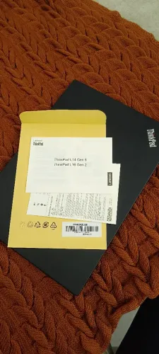 Notebook Lenovo Touch