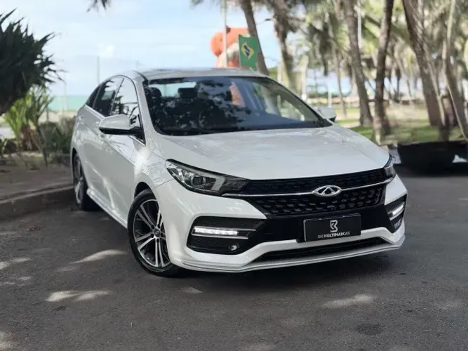 Chery Arrizo 6 GSX 1.5 Turbo Flex AUT 2021