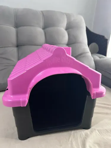 Casinha pet porte pequeno