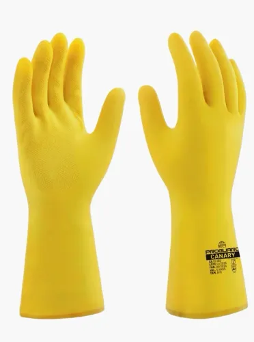 Luva Látex de limpeza