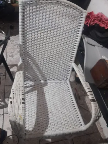 Vendo um cadeira de balanço
