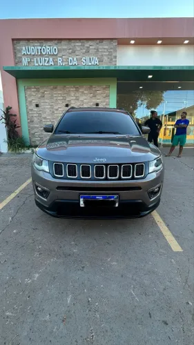 Jeep Compass Sport 2.0 4X2 Flex 16V Aut. 2020
