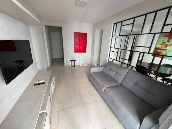 Apartamento totalmente mobiliado no bairro Colina em Volta Redonda