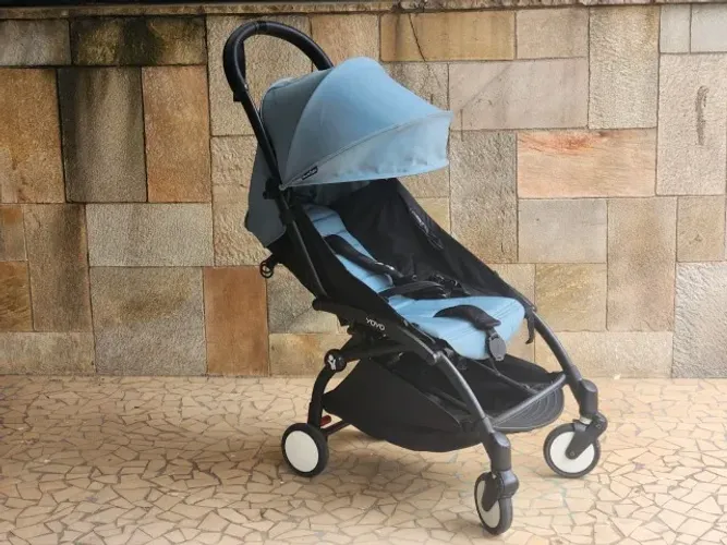 Carrinho Yoyo Babyzen novíssimo! (stroller de bebê)