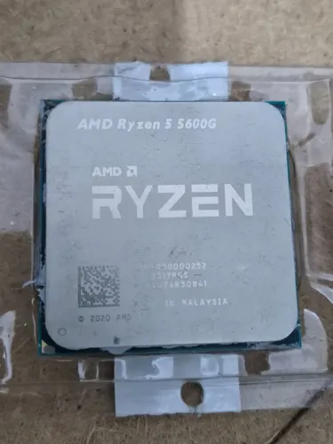Processador Ryzen 5 5600g