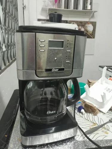 Cafetera OSTER