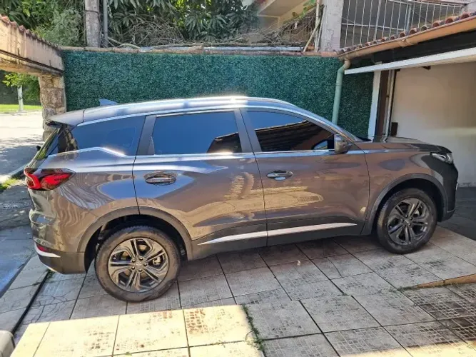 Chery Tiggo 7 Sport 1.5 Turbo Flex 16V Aut. 2026