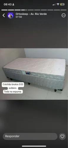 PROMOÇÃO! CONJ. SOLTEIRO BRUTOS D33 APENAS 799,00