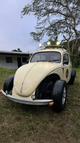Volkswagen Fusca 1300 1974