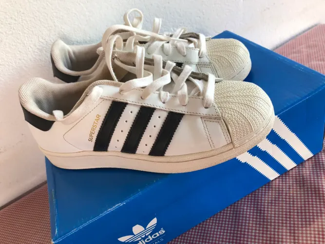 Tênis Adidas Original