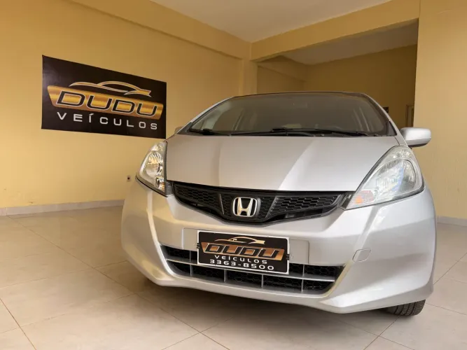 Honda Fit DX 1.4 Flex 16V 5P Mec. 2013