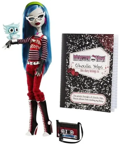 Ghoulia monster high - Procuro