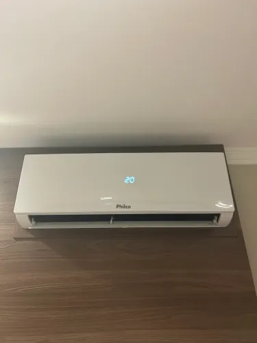 Ar-Condicionado Split Philco 12.000 BTUs Quente e Frio Classe A