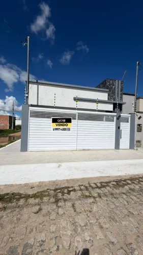 Vende-se Casa no Marianga Itabaiana/SE