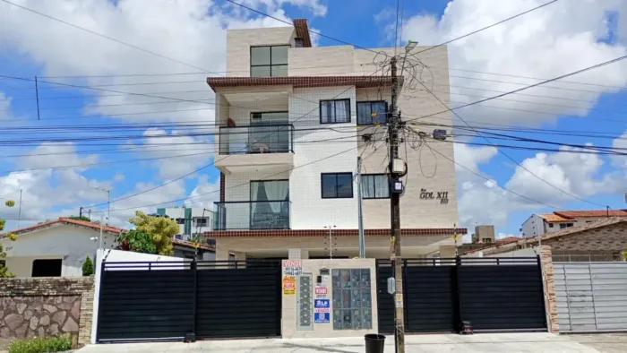 Apartamento para Venda em João Pessoa / PB no bairro Cristo Redentor