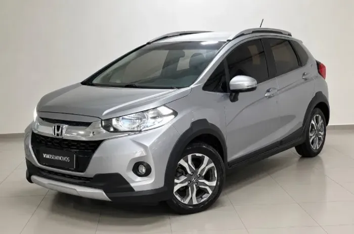 Honda WR-V EXL 1.5 Flexone 16V 5P Aut. 2018