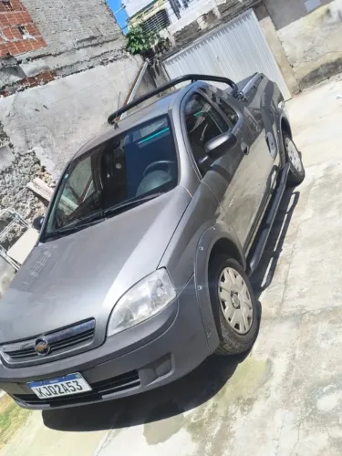 Chevrolet Montana 1.4 8V Conquest Econoflex 2P 2009