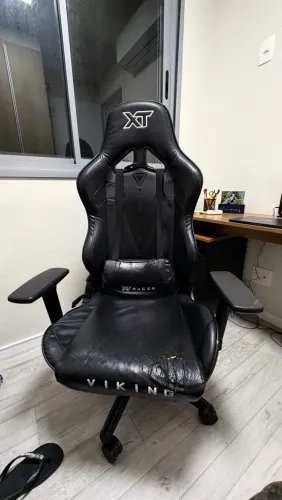 Cadeira de escritório gamer XT Racer Viking