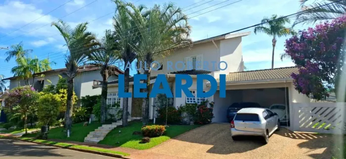 CASA EM CONDOMÍNIO - CONDOMÍNIO MONTE CARLO - SP