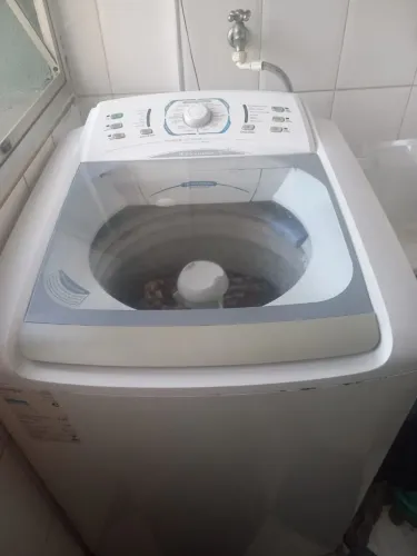 Máquina de lavar Electrolux 15kg