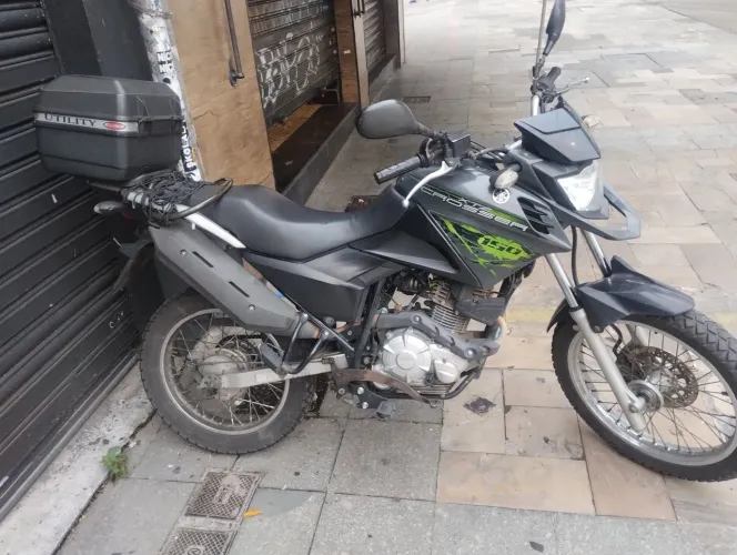 Moto crosser 150 2015