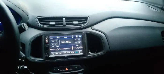 Chevrolet Onix Hatch LT 1.0 8V Flex Power Mec. 4P 2014